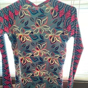 Billabong swim shirt